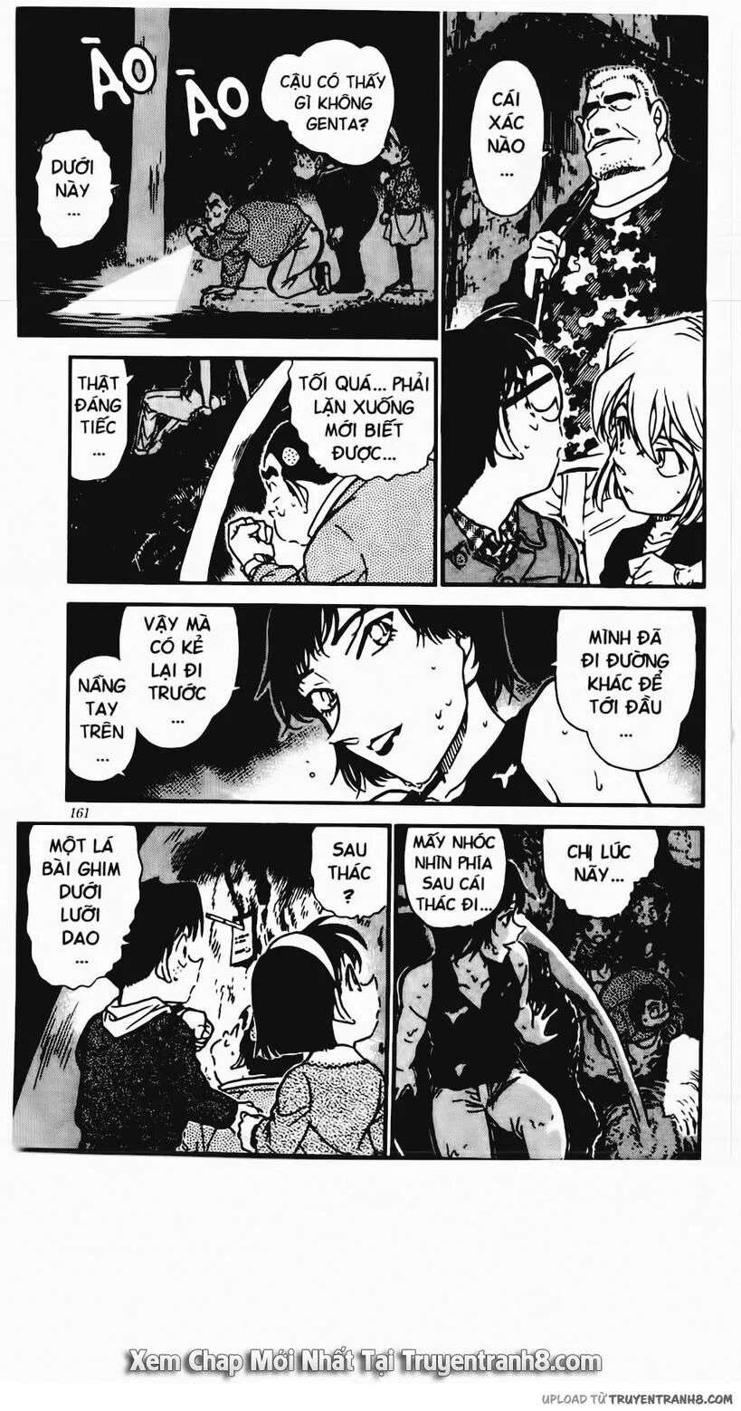 Conan - Chương 478