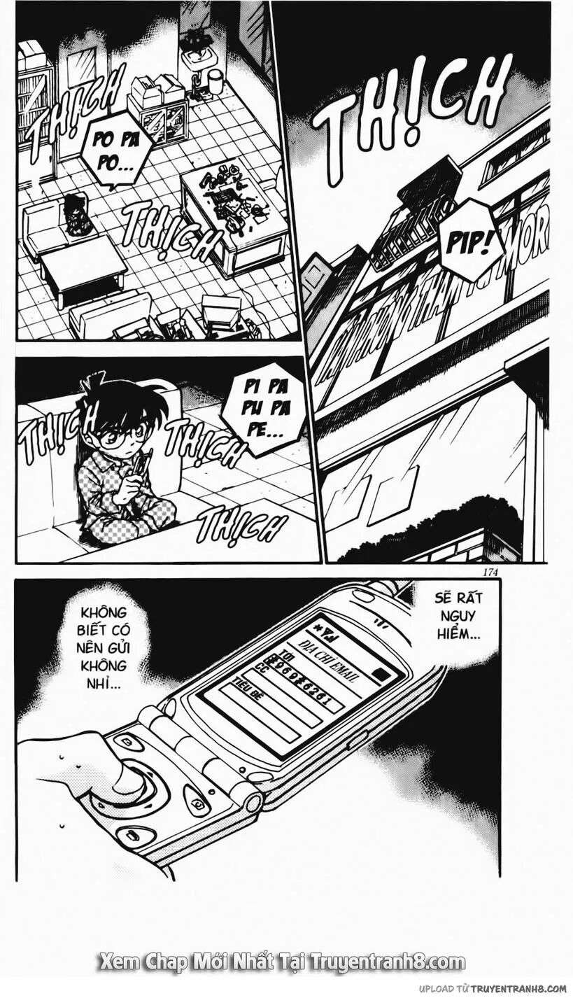 Conan - Chương 479
