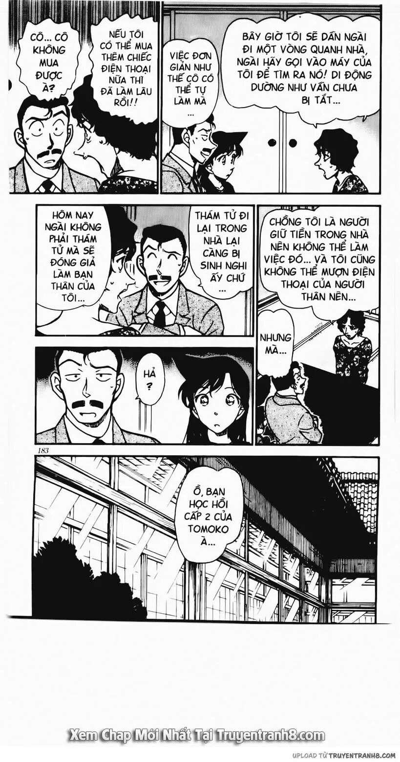 Conan - Chương 479