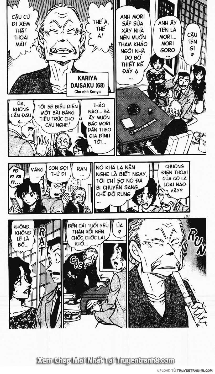 Conan - Chương 479
