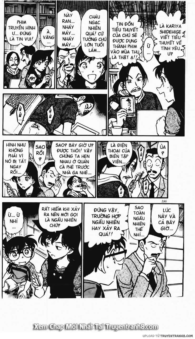 Conan - Chương 479