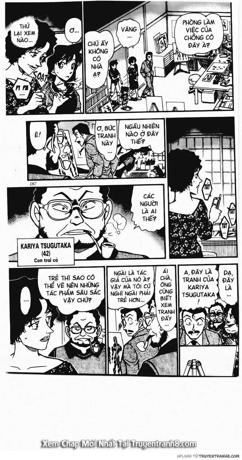 Conan - Chương 479