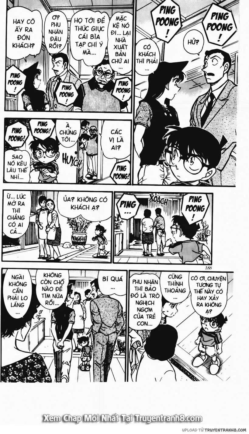 Conan - Chương 479