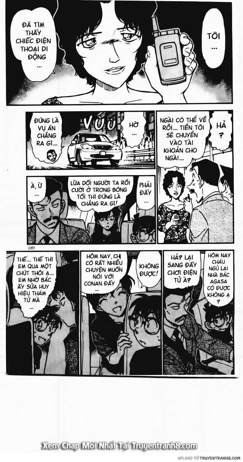 Conan - Chương 479