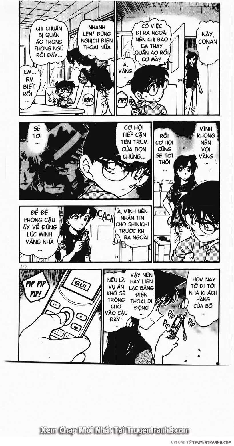 Conan - Chương 479