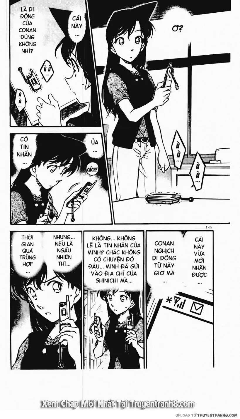 Conan - Chương 479