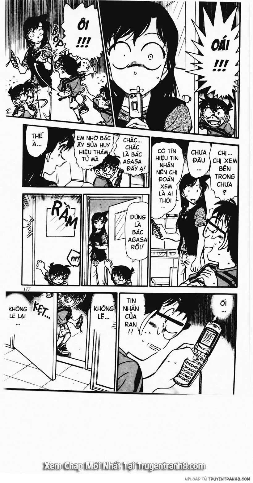 Conan - Chương 479
