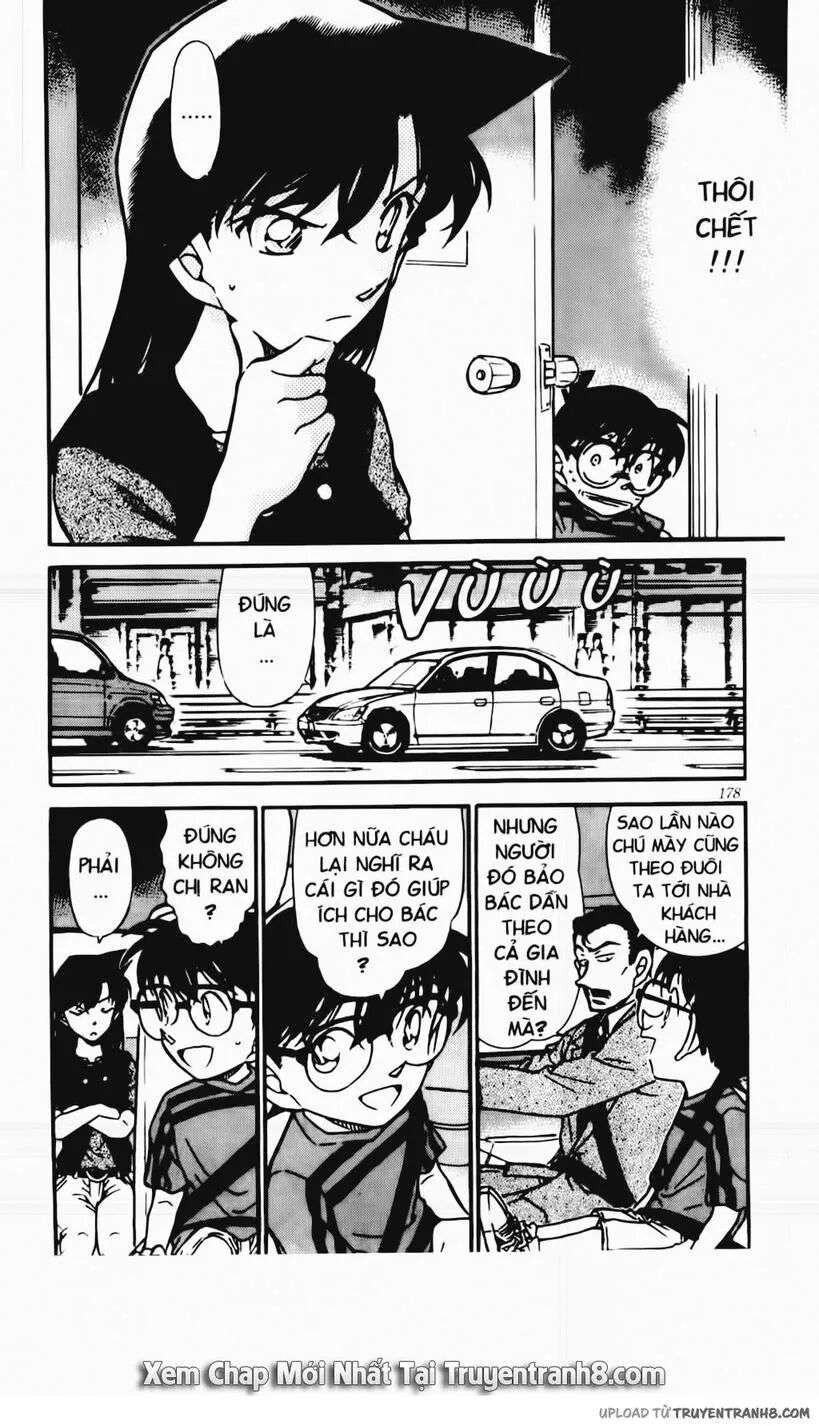 Conan - Chương 479