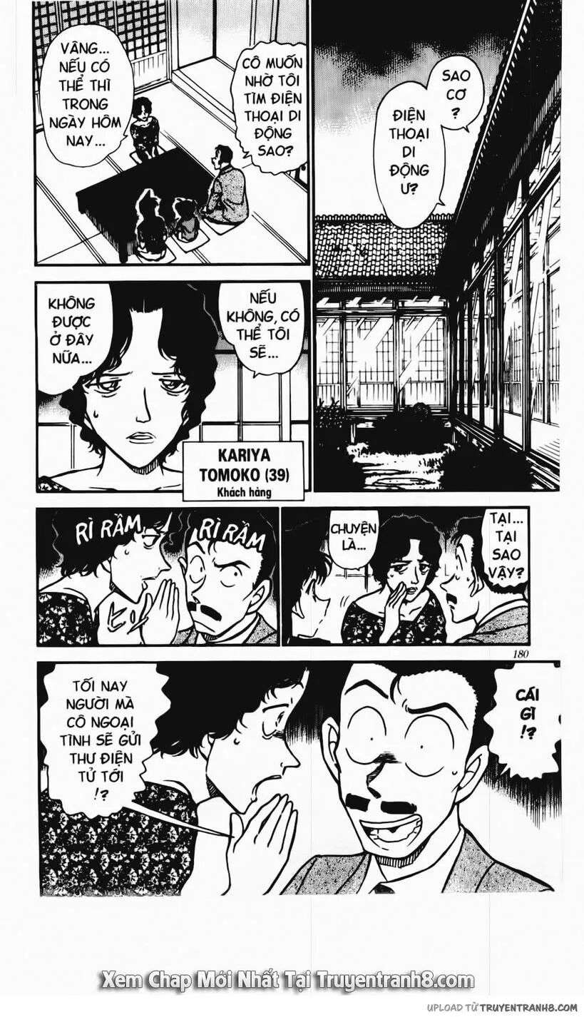 Conan - Chương 479