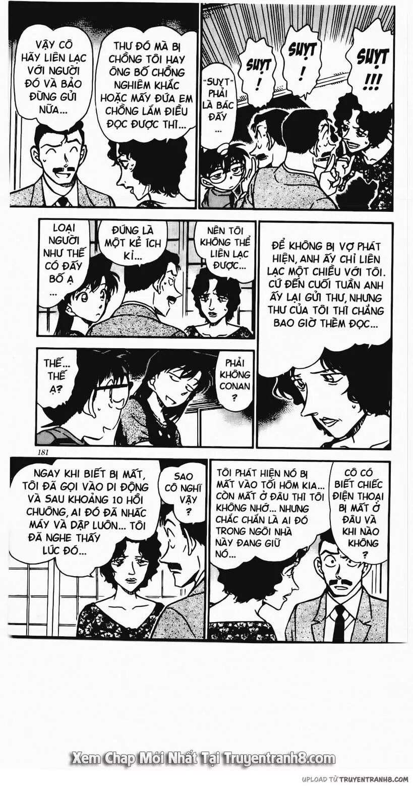 Conan - Chương 479
