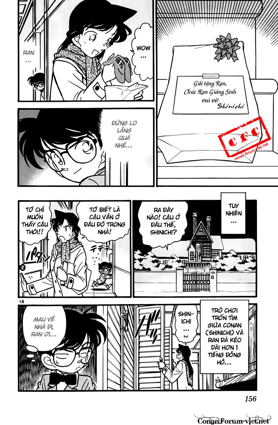 Conan - Chương 48