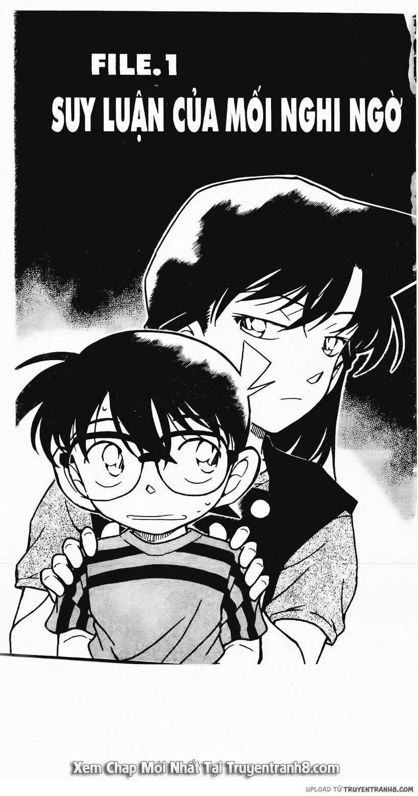Conan - Chương 480