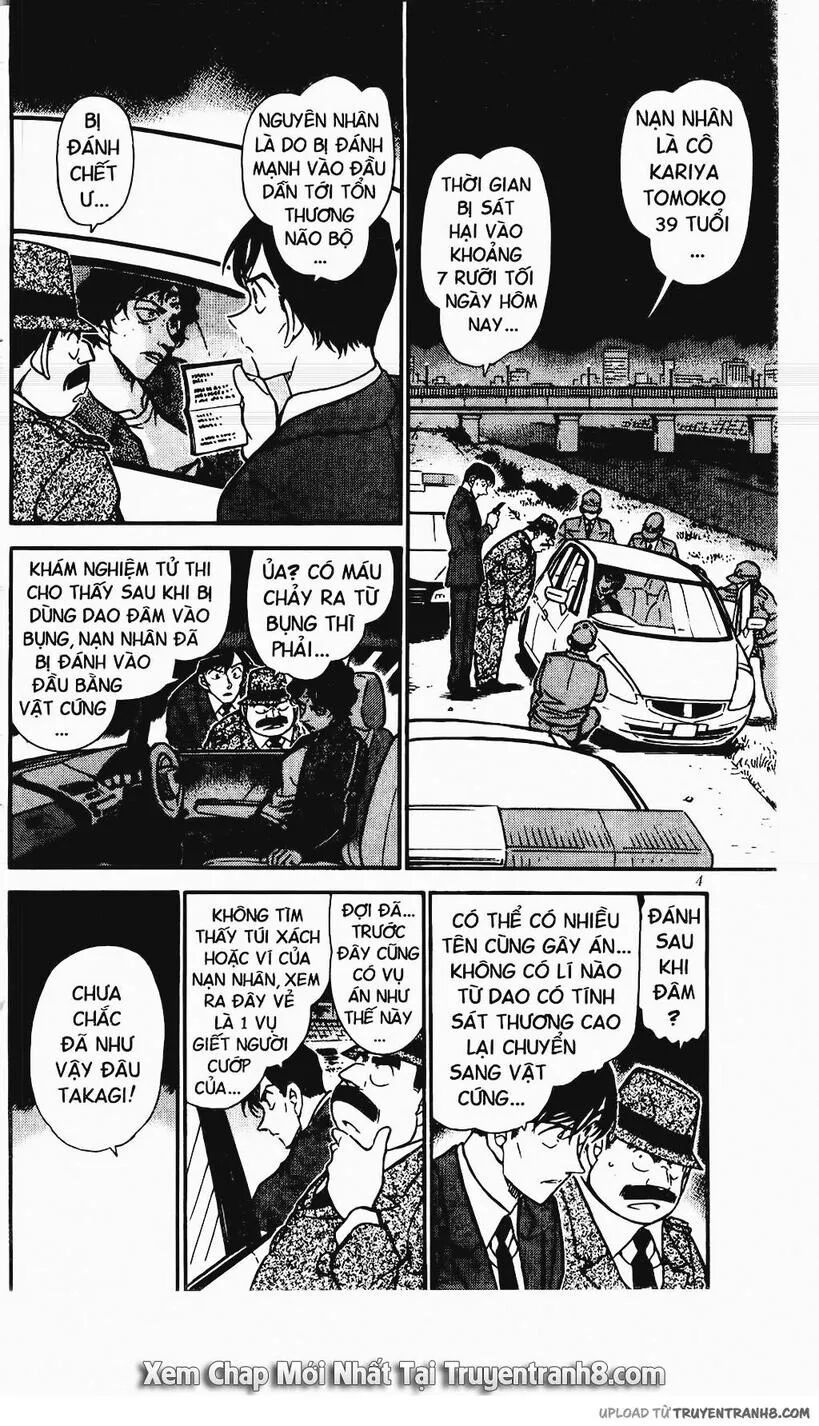 Conan - Chương 480