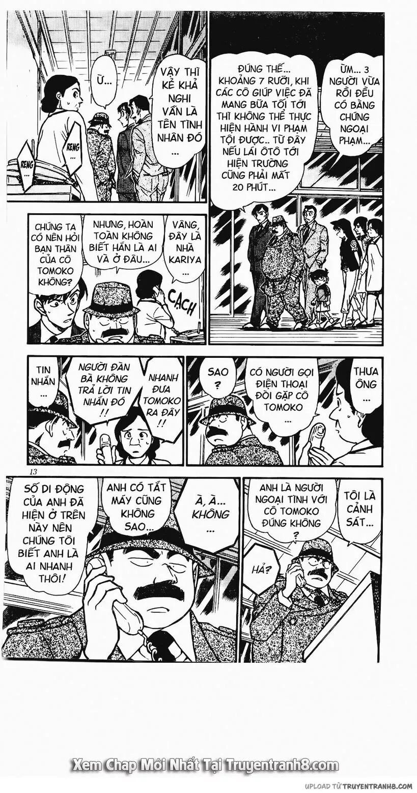 Conan - Chương 480
