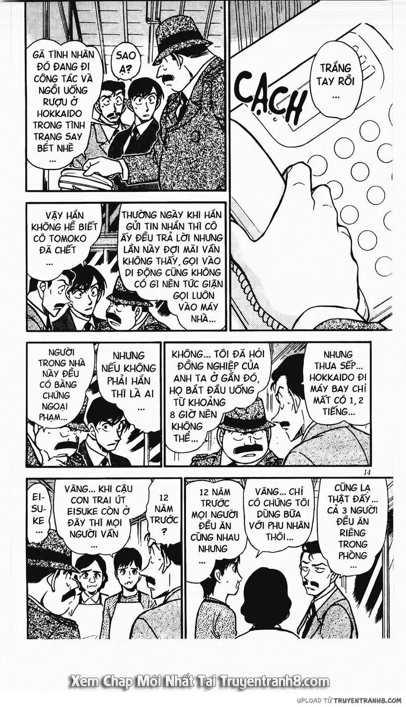 Conan - Chương 480