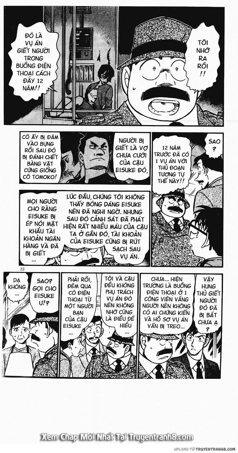 Conan - Chương 480