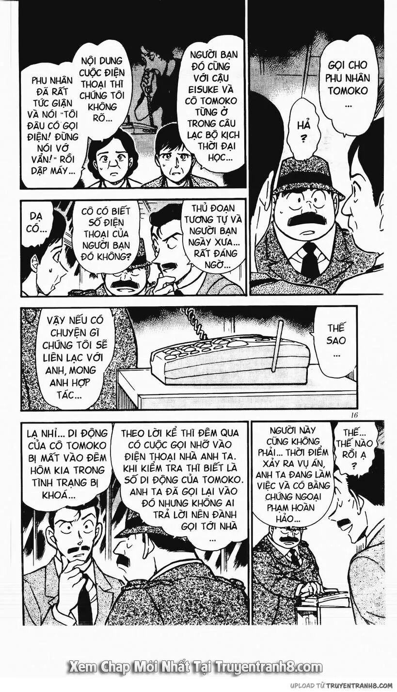Conan - Chương 480