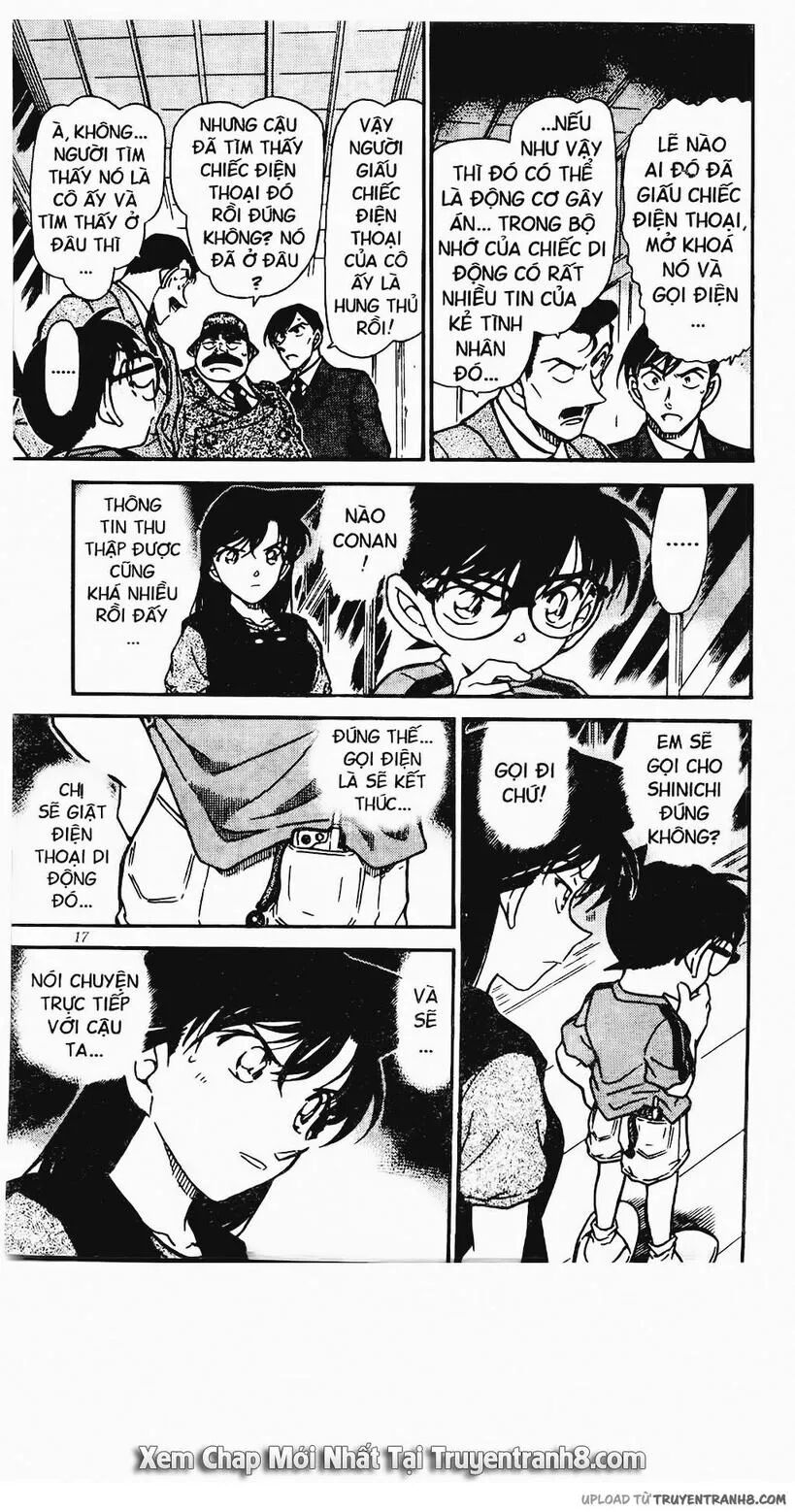 Conan - Chương 480