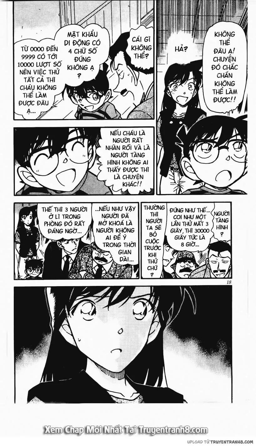 Conan - Chương 480