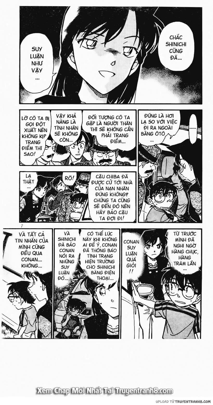 Conan - Chương 480