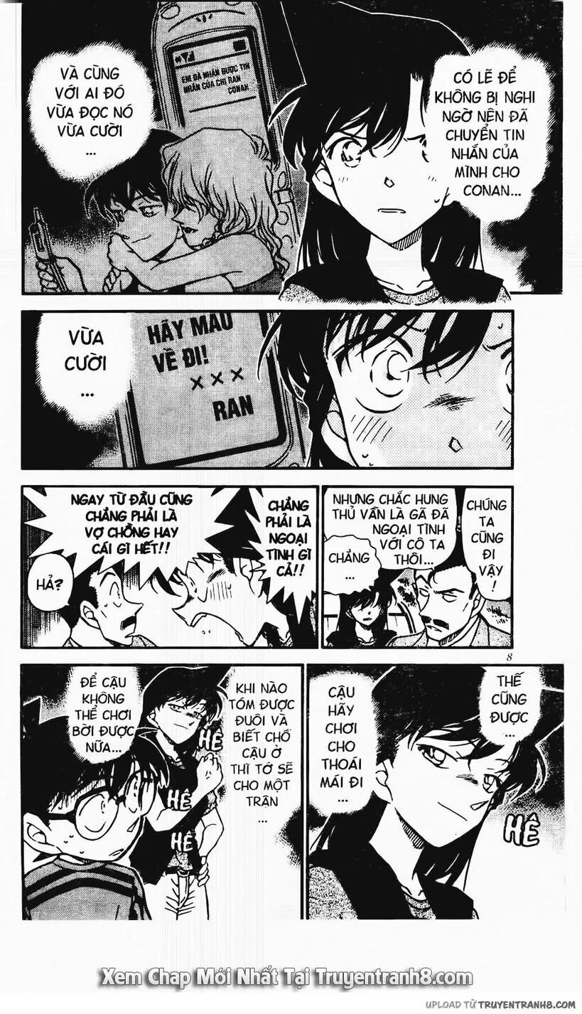 Conan - Chương 480