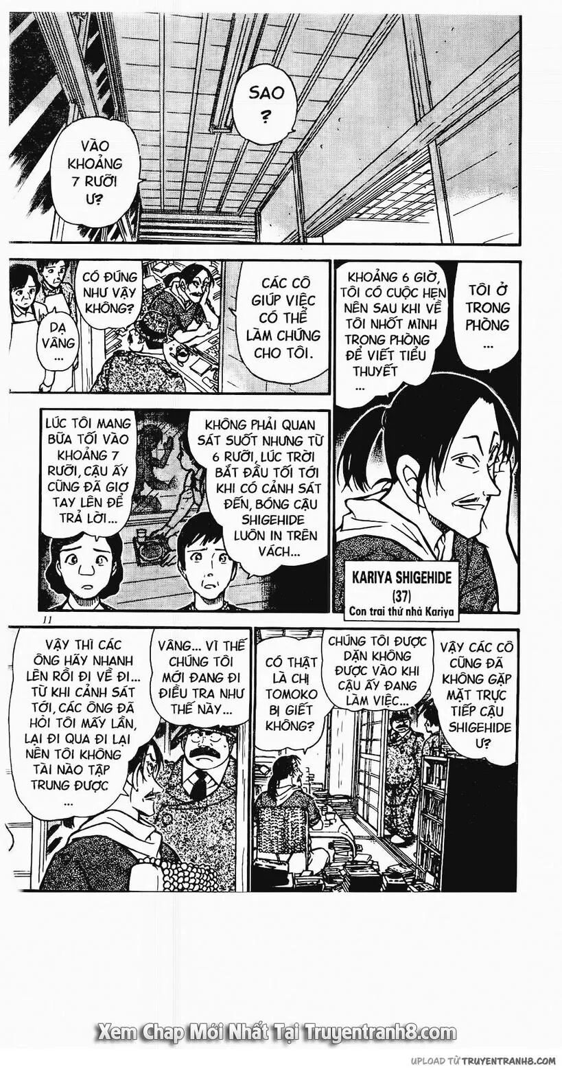 Conan - Chương 480