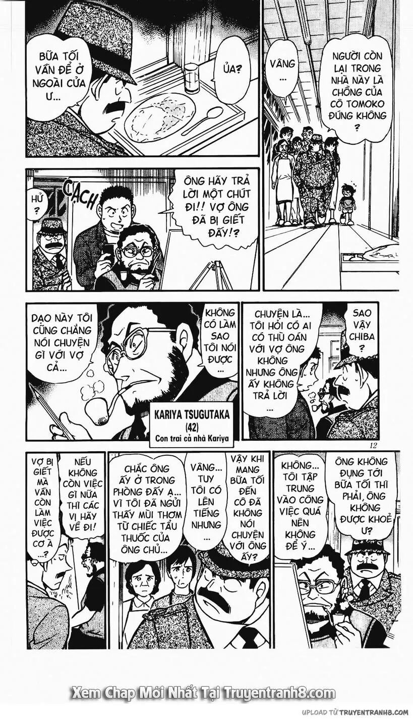 Conan - Chương 480