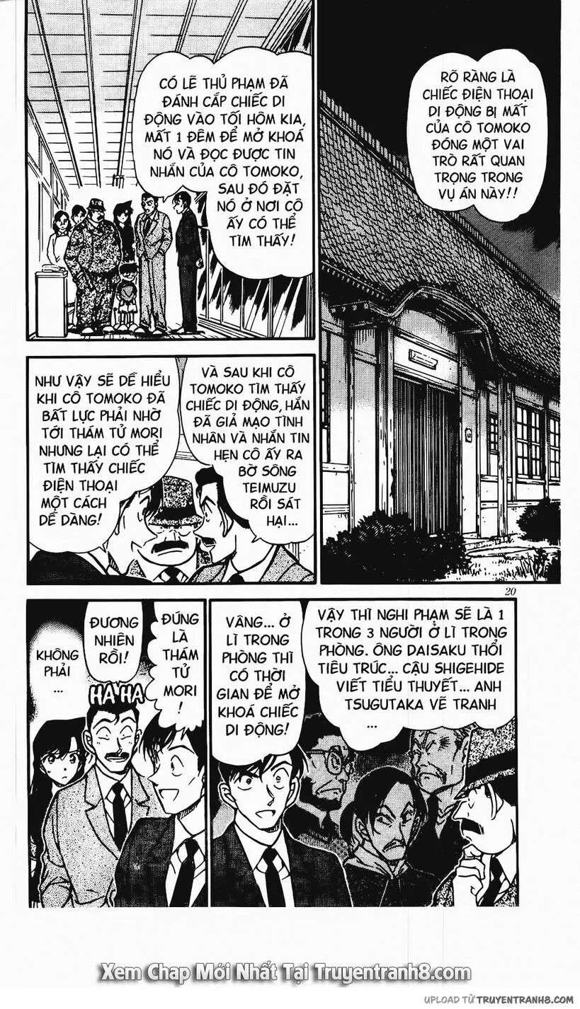Conan - Chương 481