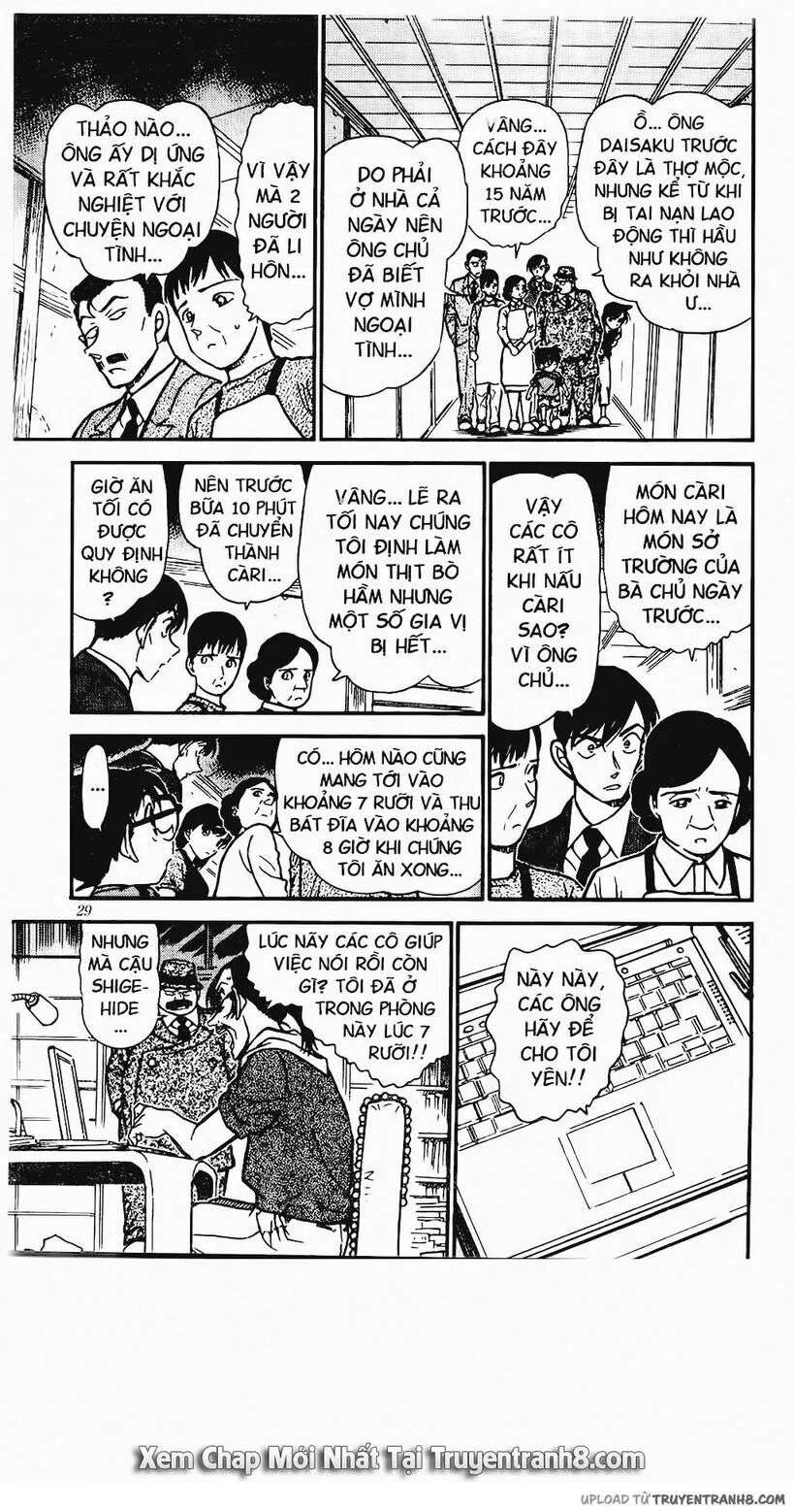 Conan - Chương 481