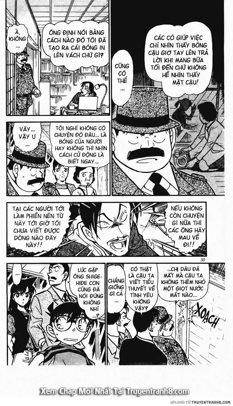 Conan - Chương 481