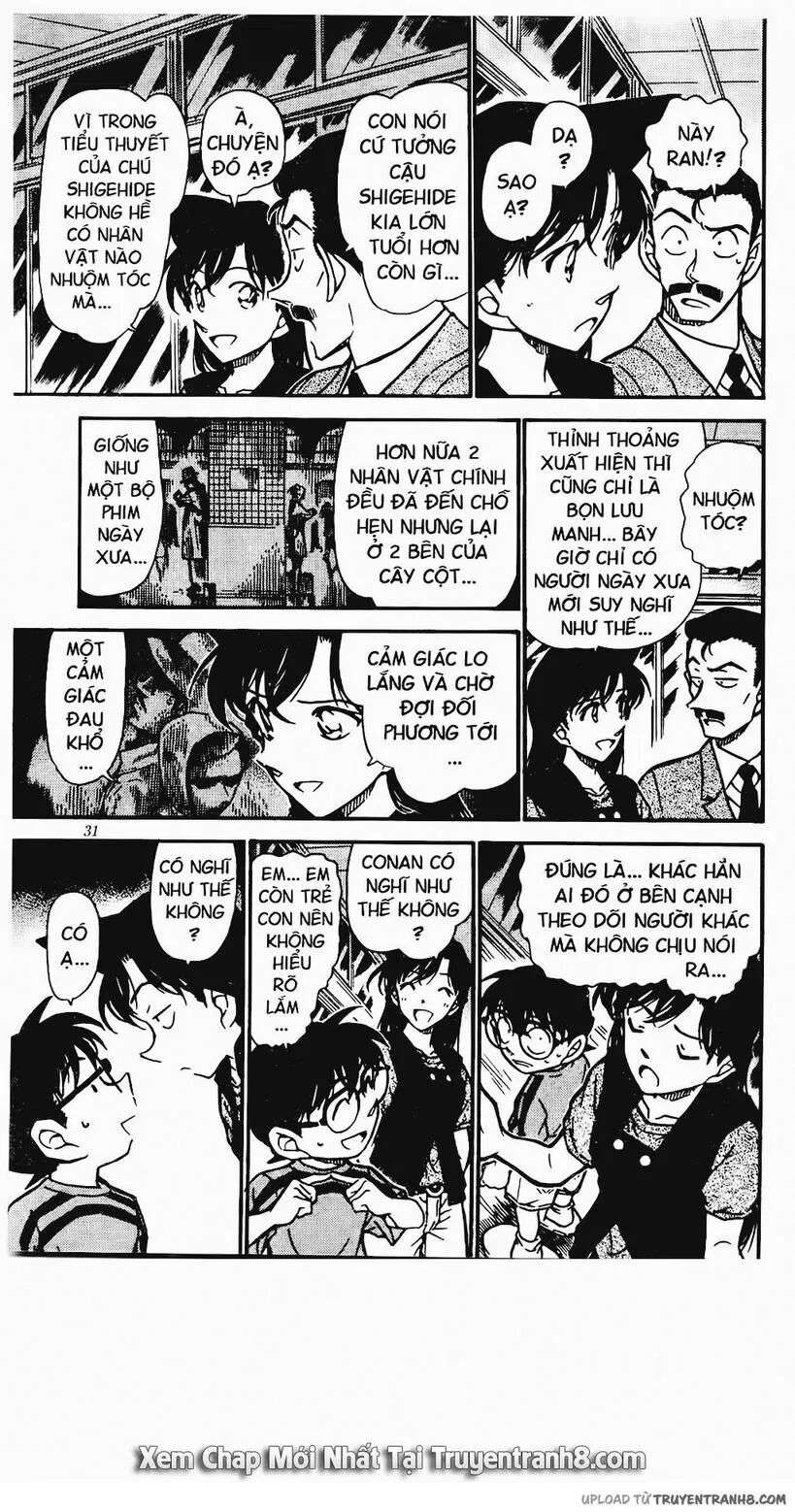 Conan - Chương 481