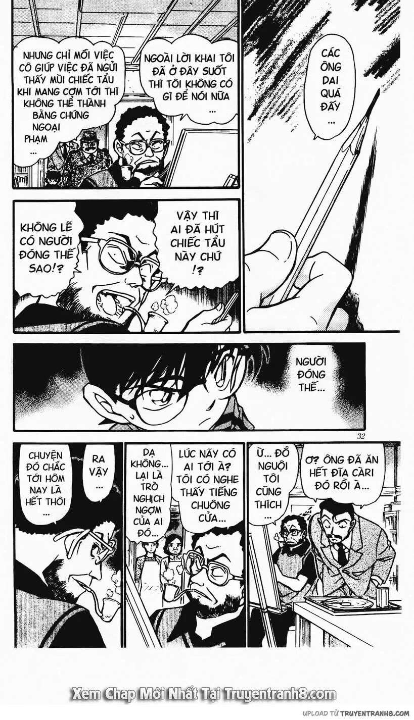 Conan - Chương 481