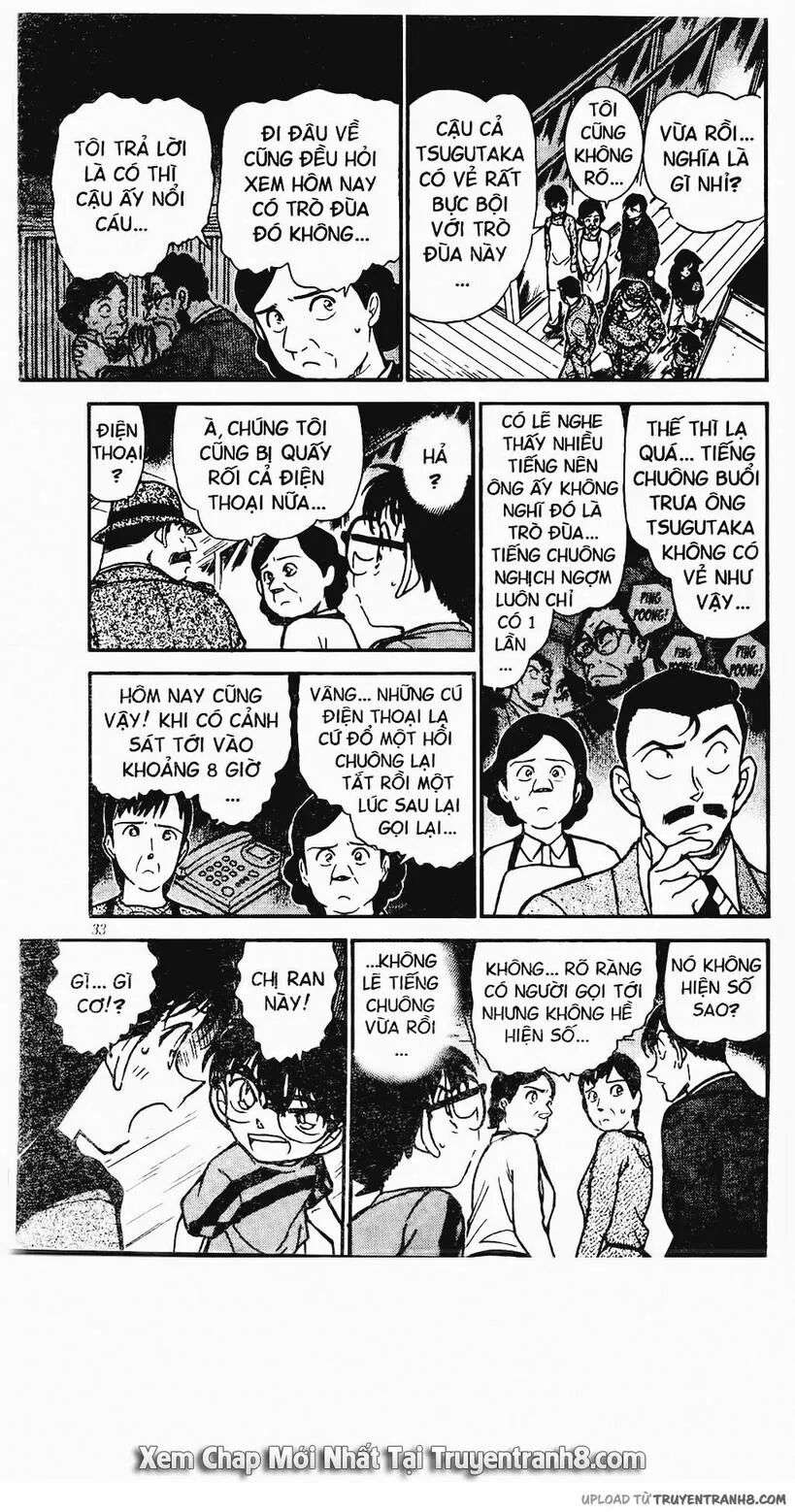 Conan - Chương 481