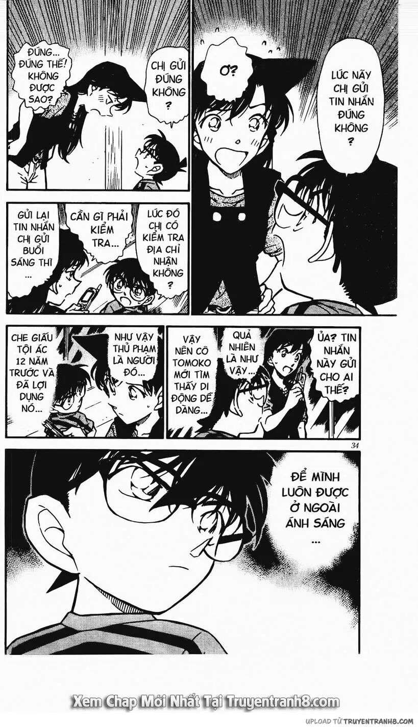 Conan - Chương 481
