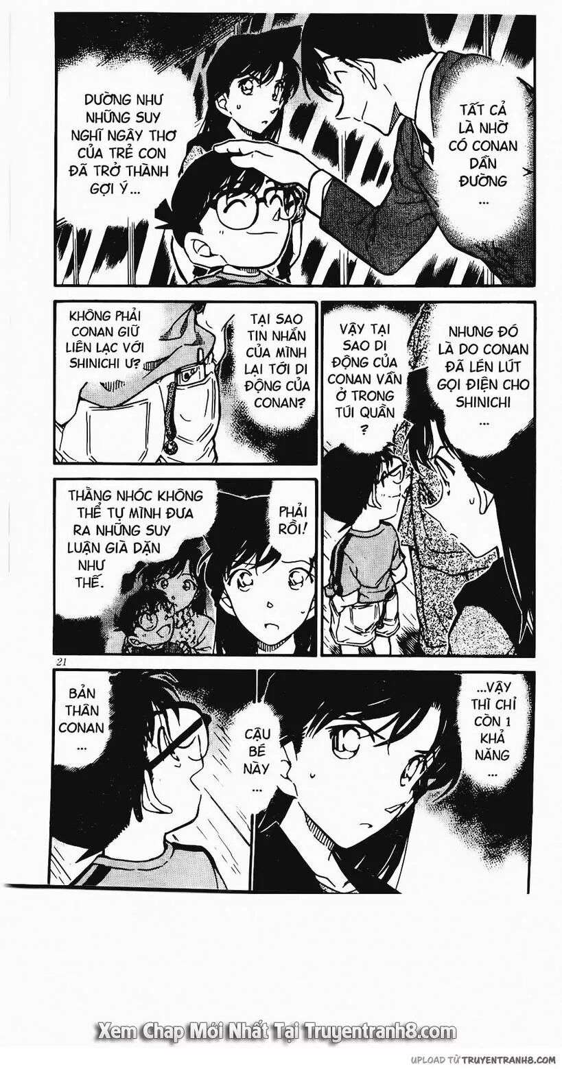 Conan - Chương 481