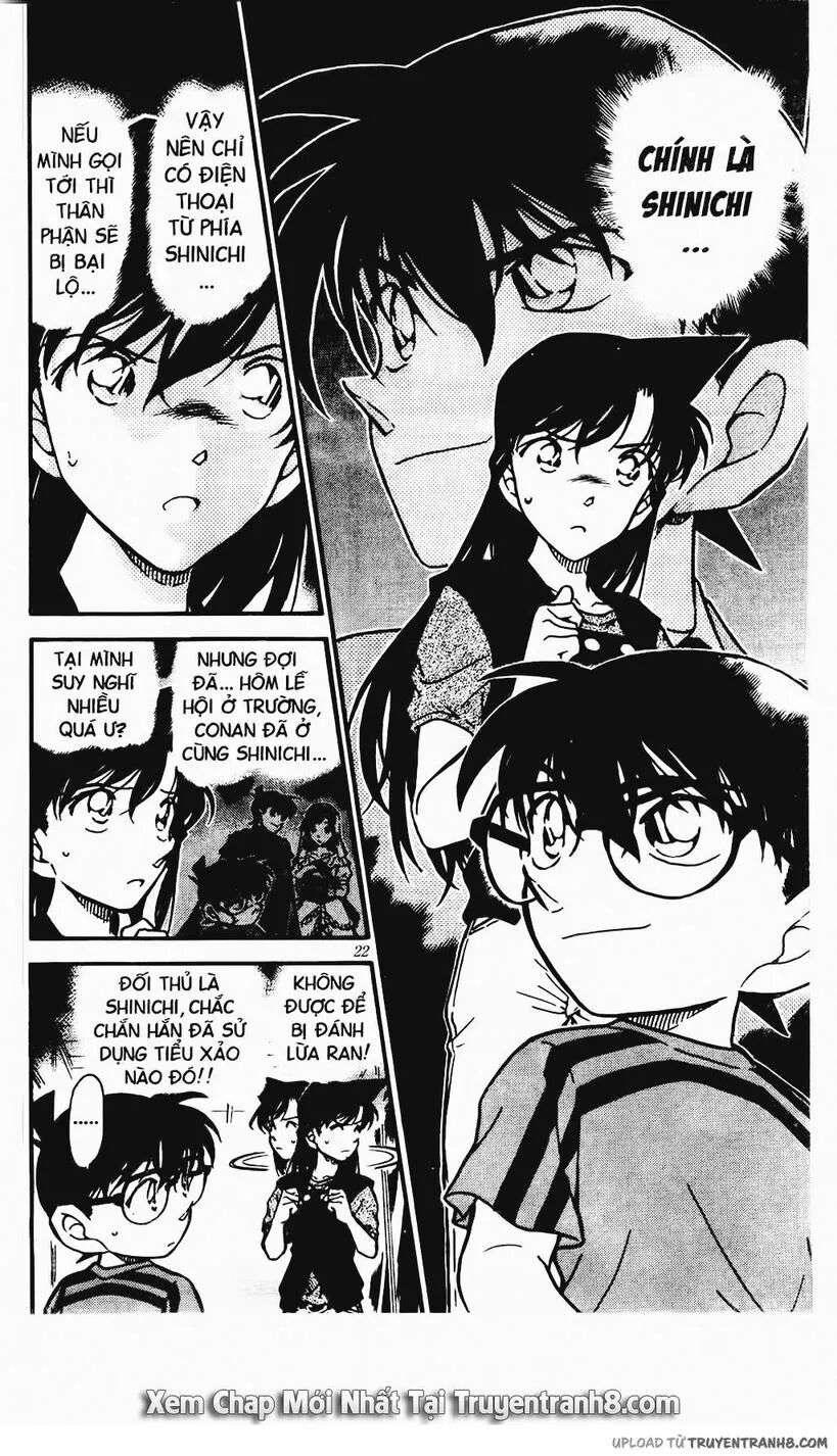 Conan - Chương 481