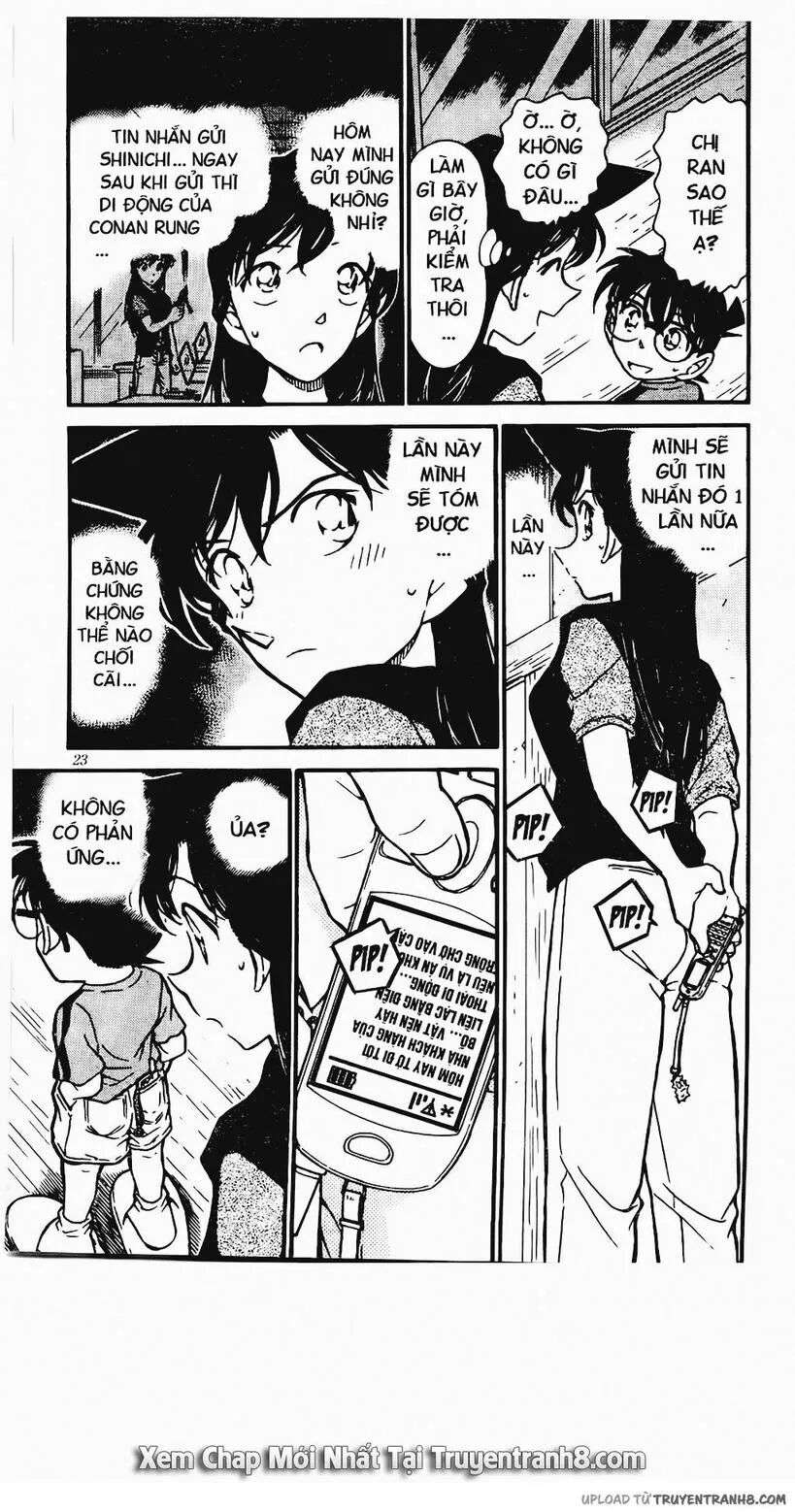 Conan - Chương 481