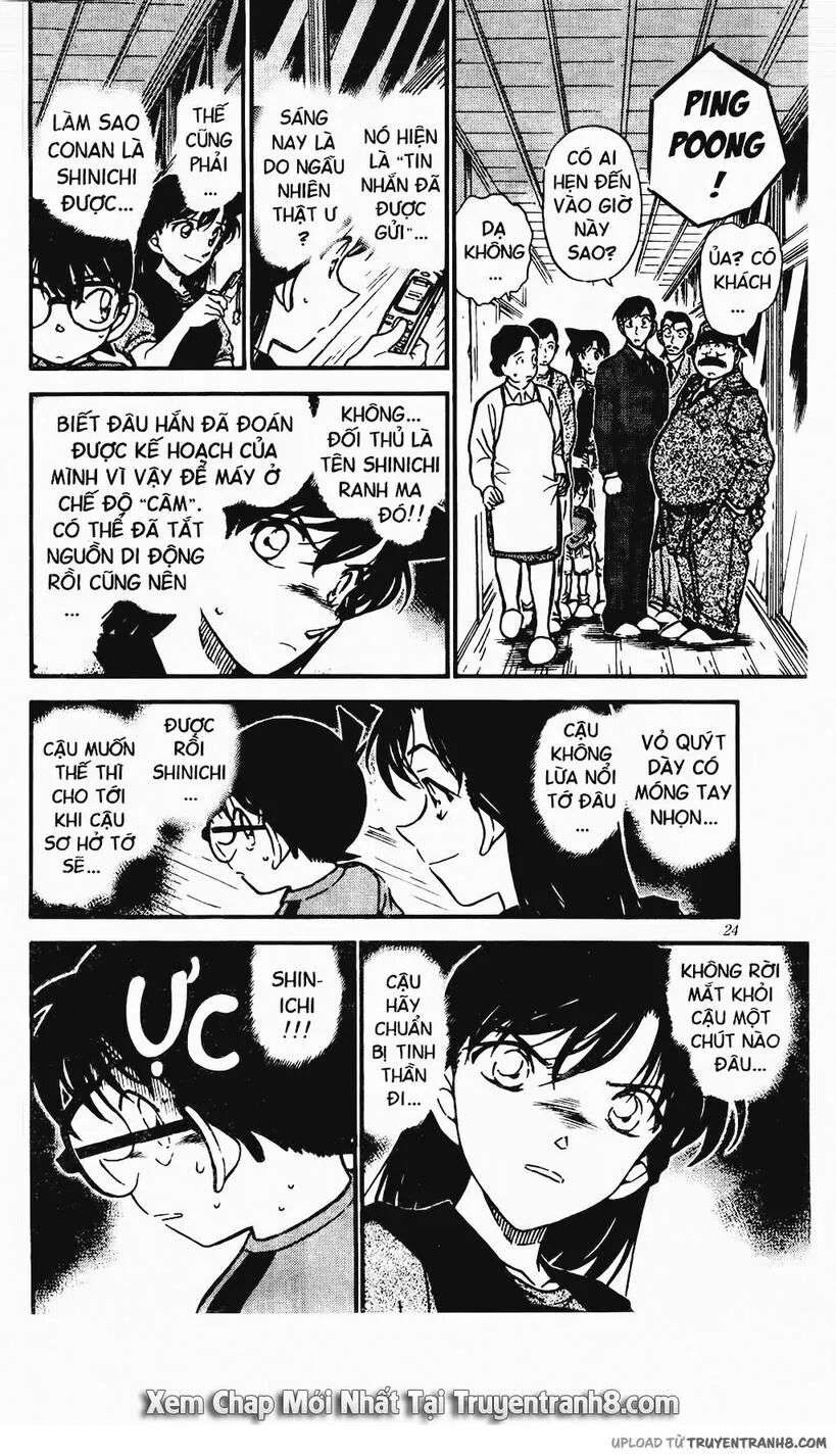 Conan - Chương 481