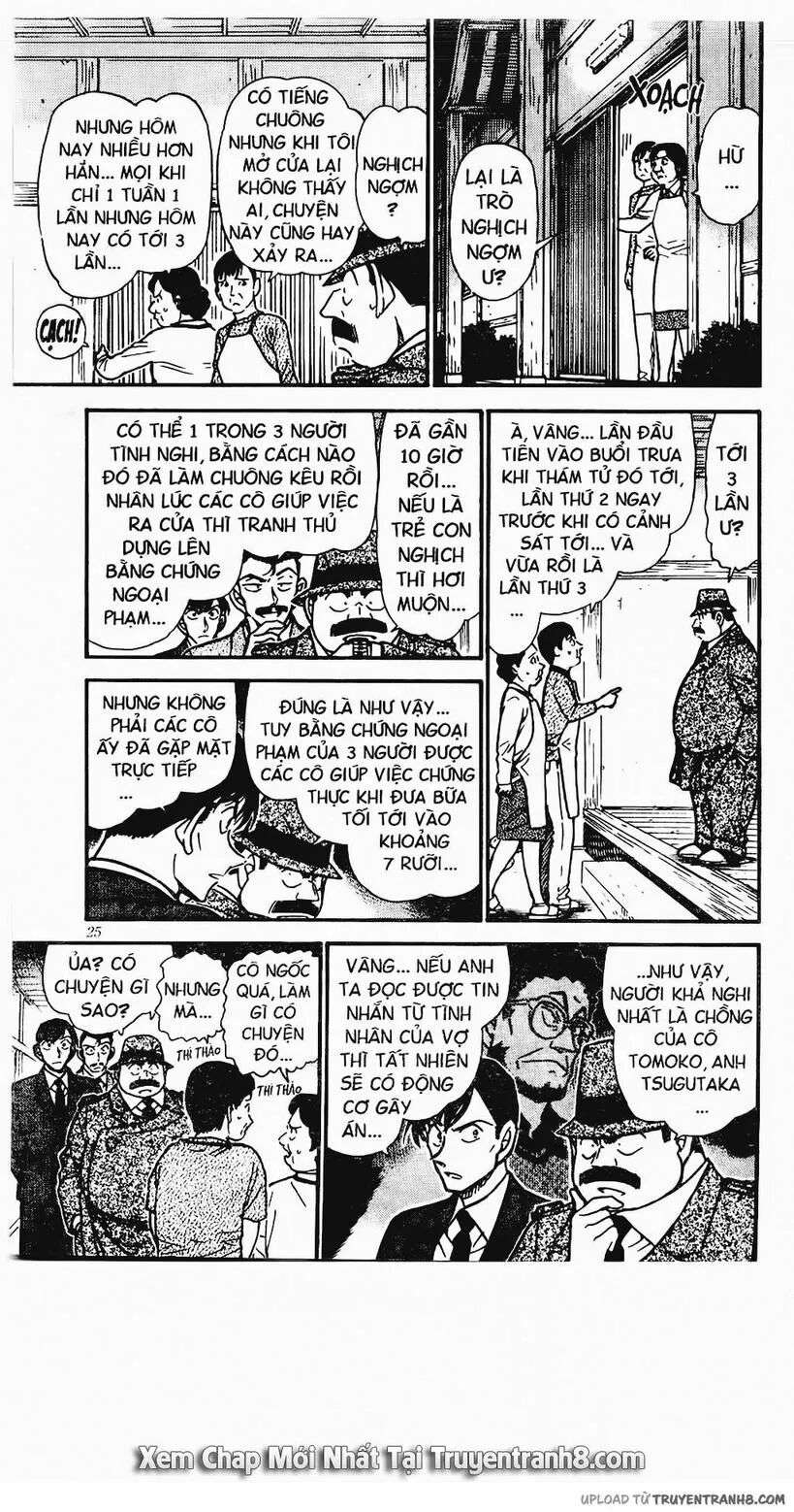 Conan - Chương 481