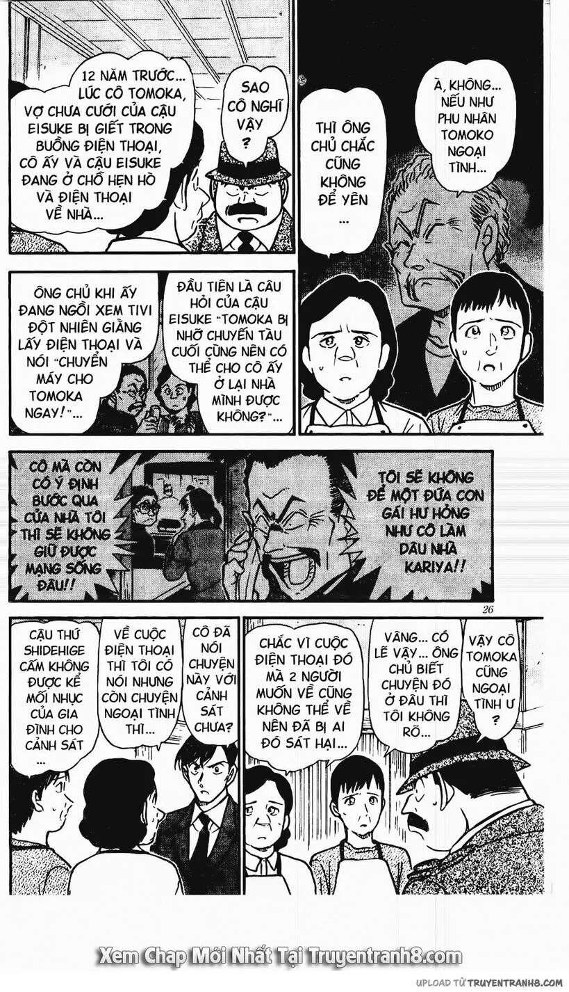 Conan - Chương 481