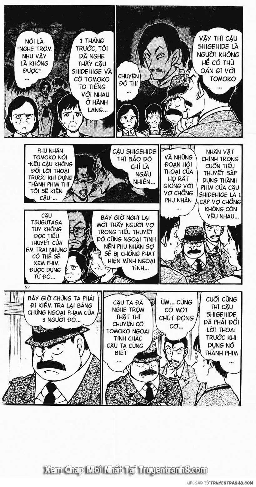 Conan - Chương 481