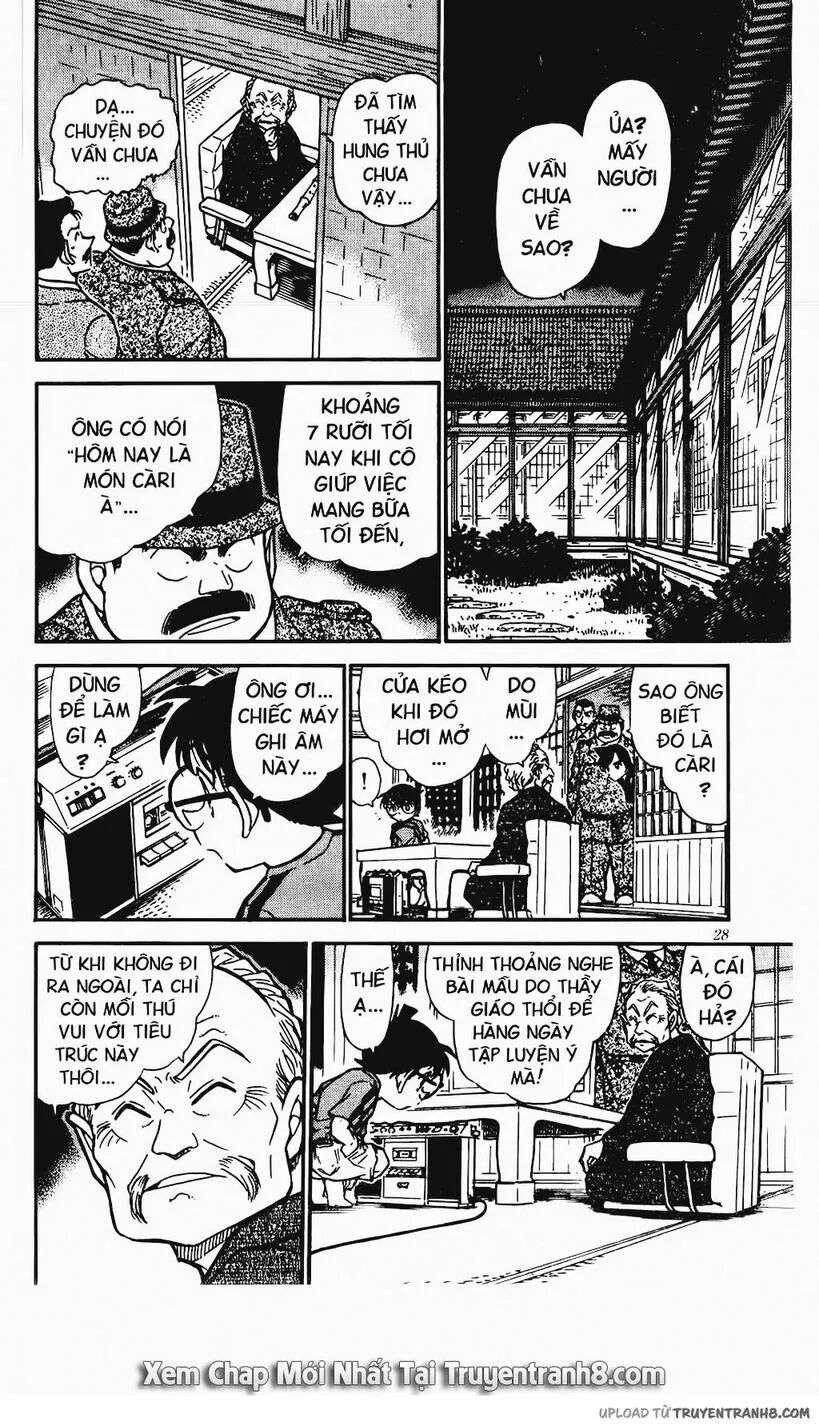 Conan - Chương 481