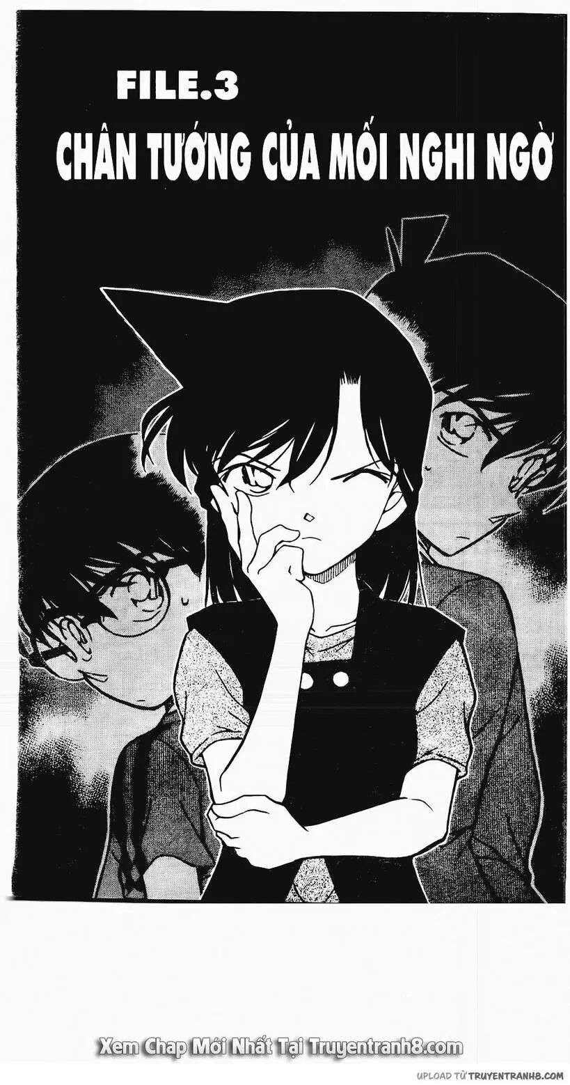 Conan - Chương 482