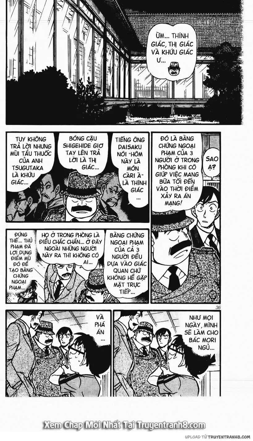 Conan - Chương 482