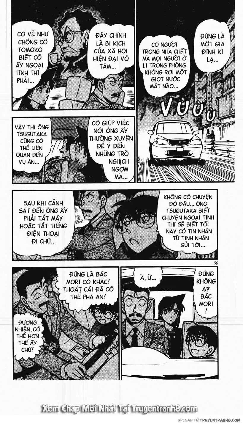 Conan - Chương 482