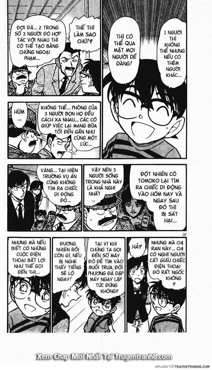 Conan - Chương 482
