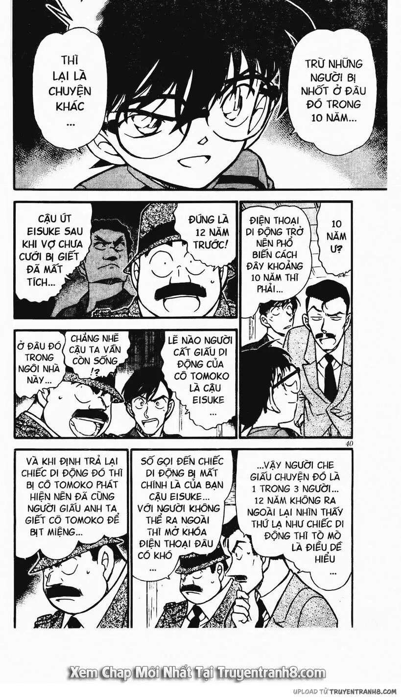 Conan - Chương 482