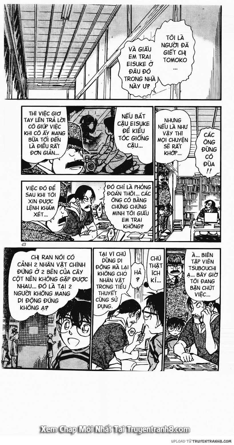 Conan - Chương 482