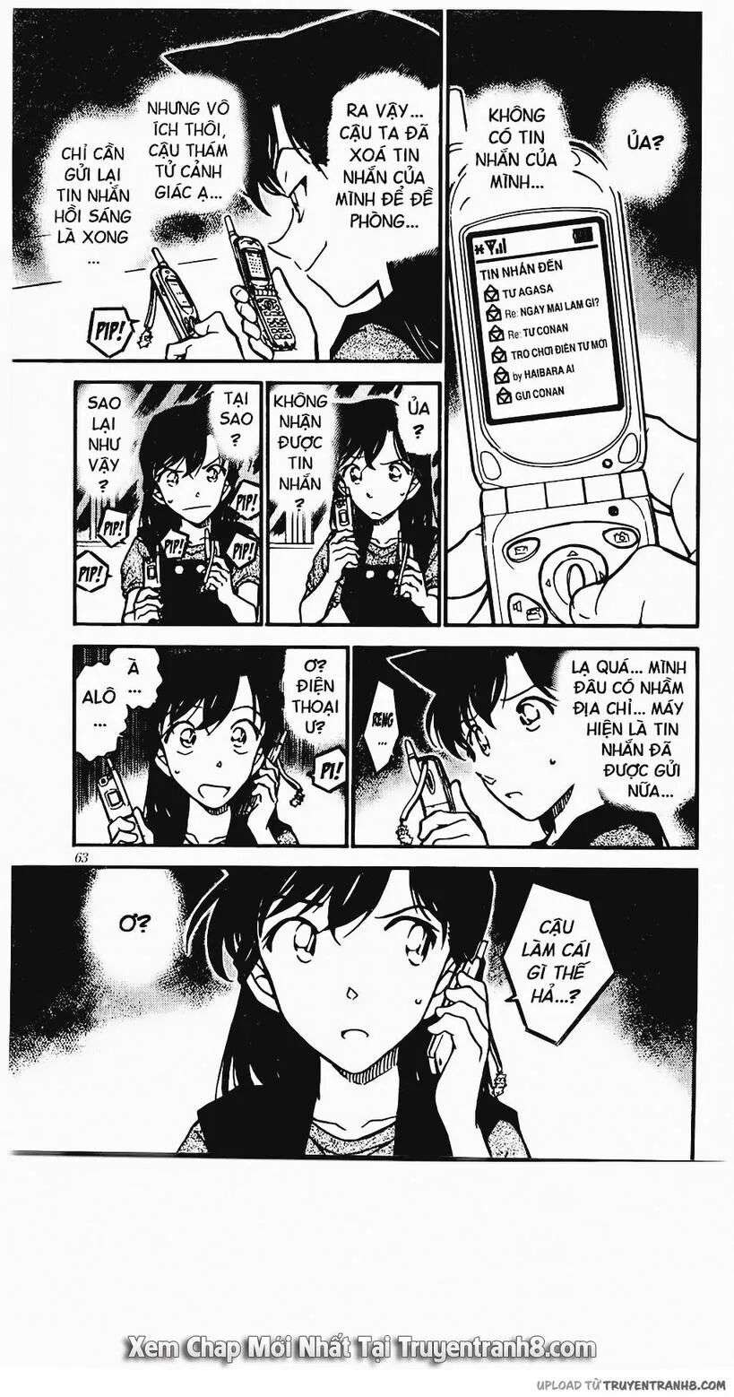 Conan - Chương 483