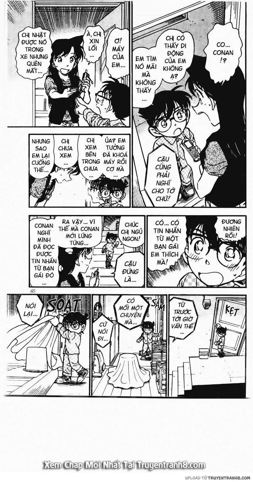 Conan - Chương 483